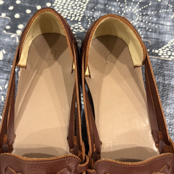 Nisolo Leather Huarachas - Picture 3 of 8